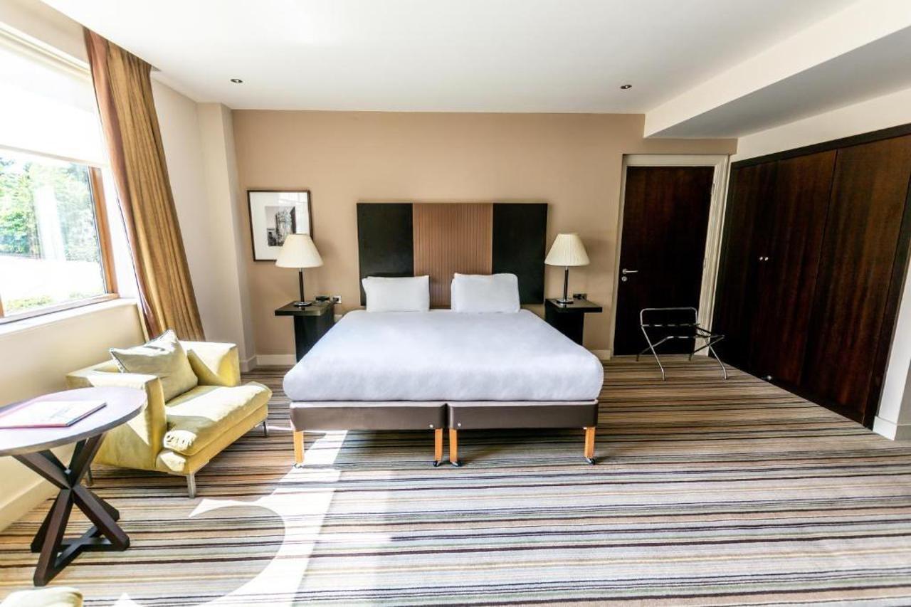 Britannia Daresbury Park Hotel & Spa Warrington Exterior foto