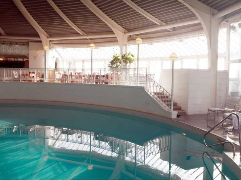 Britannia Daresbury Park Hotel & Spa Warrington Exterior foto