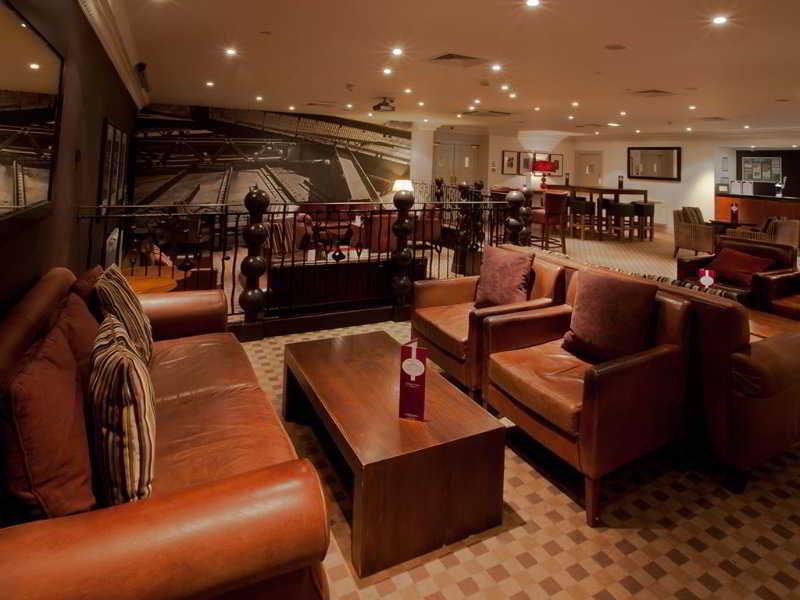 Britannia Daresbury Park Hotel & Spa Warrington Exterior foto