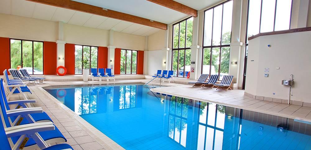Britannia Daresbury Park Hotel & Spa Warrington Exterior foto
