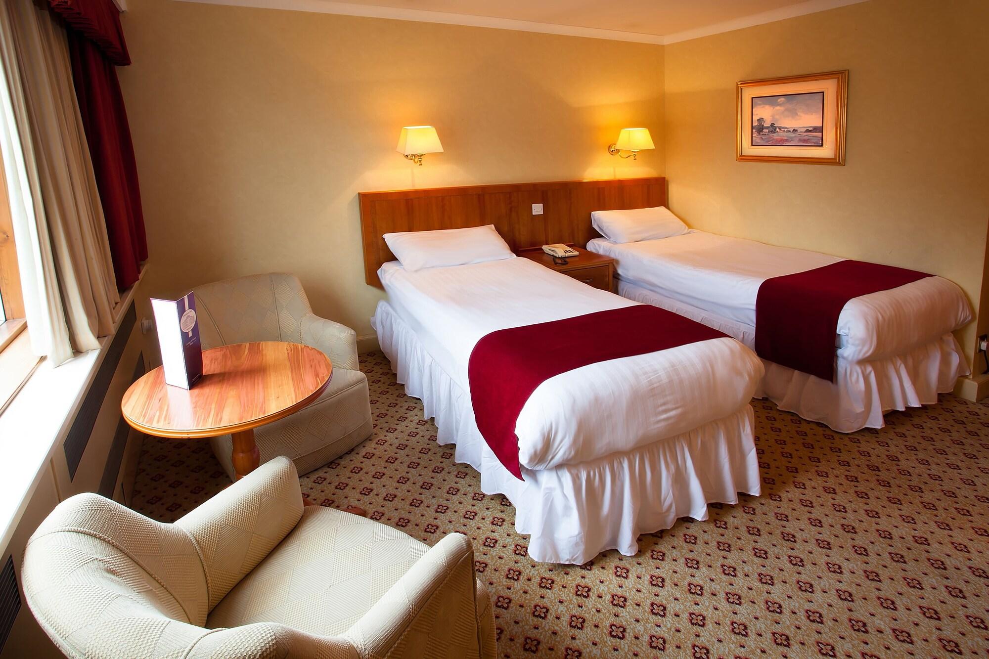 Britannia Daresbury Park Hotel & Spa Warrington Exterior foto