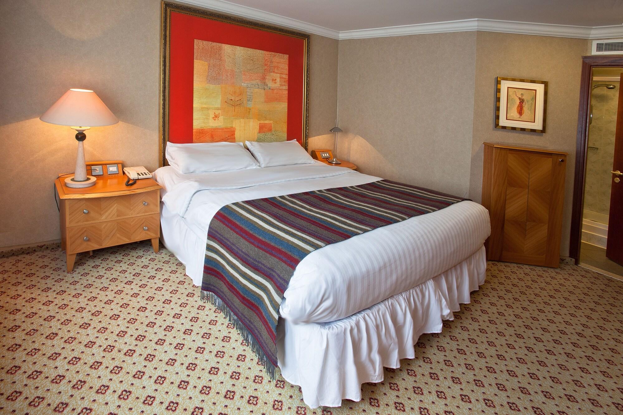 Britannia Daresbury Park Hotel & Spa Warrington Exterior foto