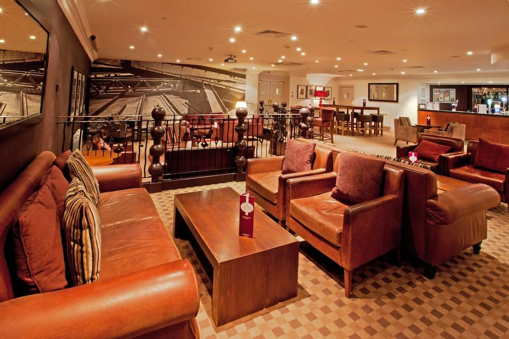 Britannia Daresbury Park Hotel & Spa Warrington Exterior foto
