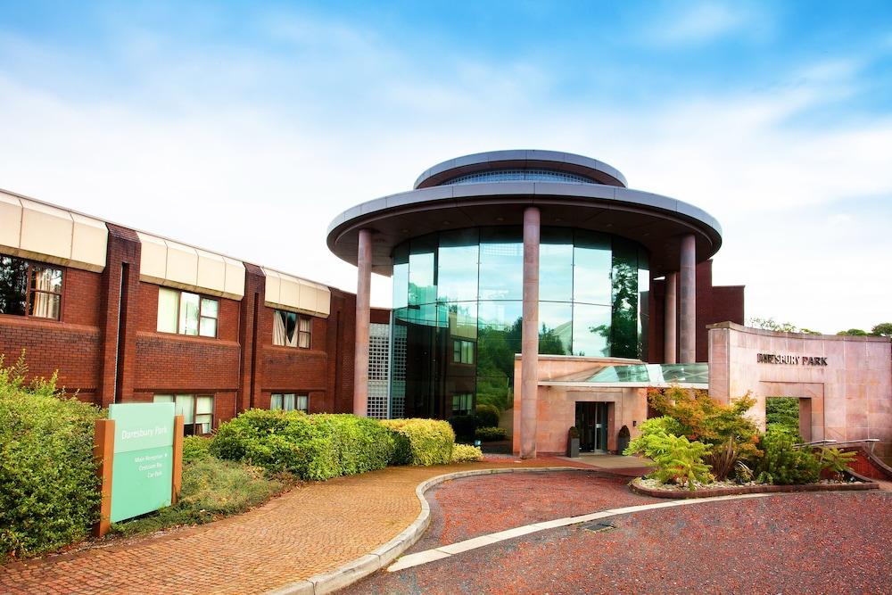 Britannia Daresbury Park Hotel & Spa Warrington Exterior foto