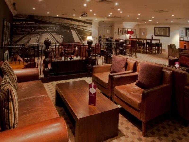 Britannia Daresbury Park Hotel & Spa Warrington Exterior foto